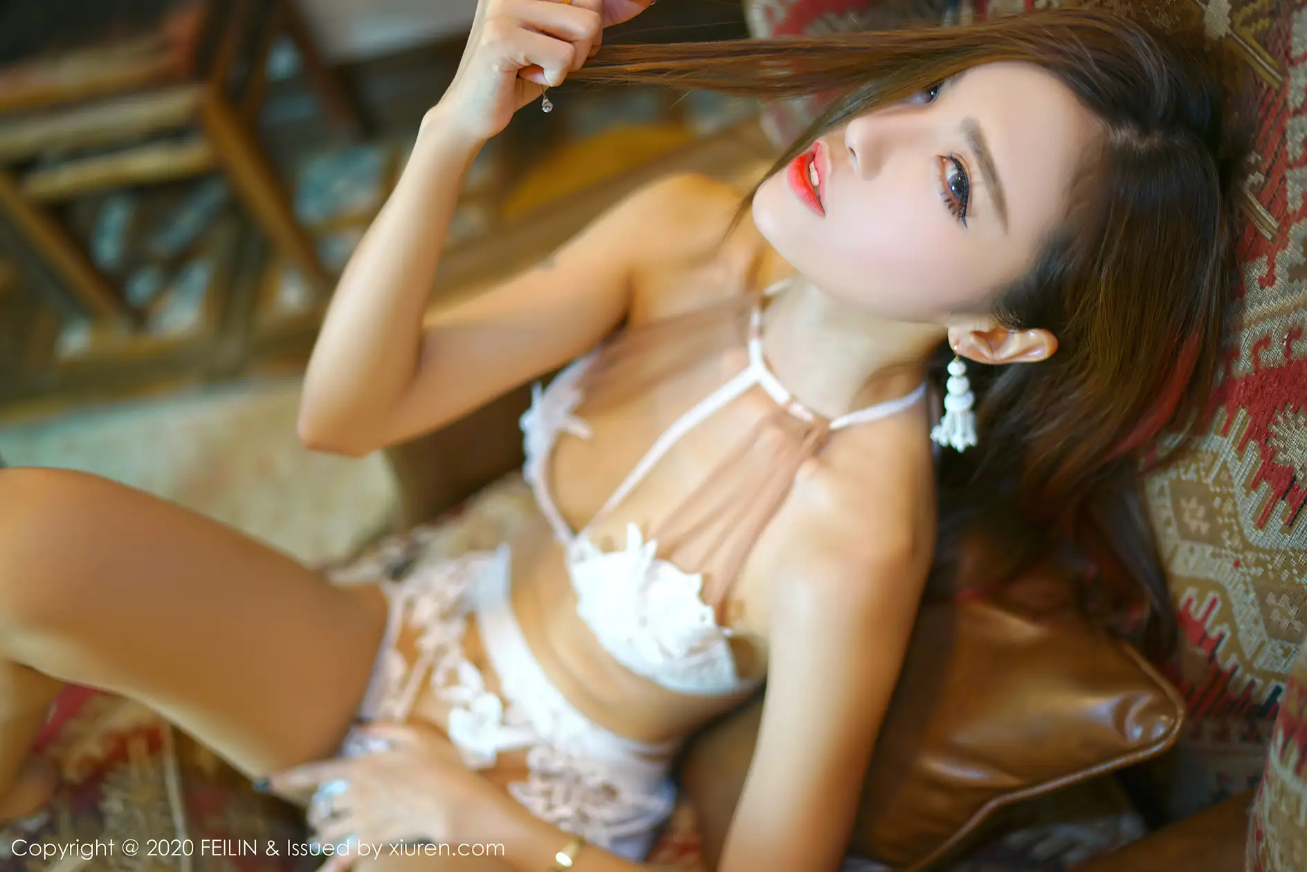 [PRETTY GIRL] 2020.07.14 VOL.237 Meng Xiaonan little night cat#[89P]-2