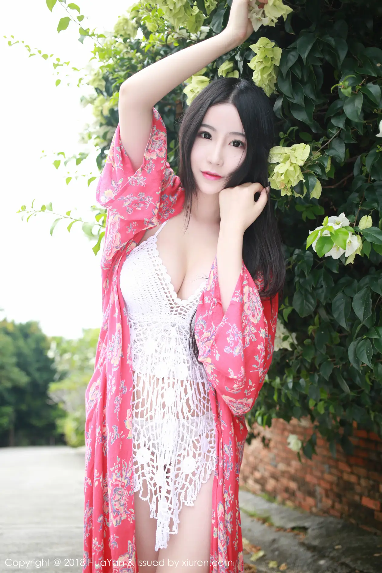 [HuaYan] 2018.02.11 Vol.055 Xie ZhixinSindy#[40P]-2