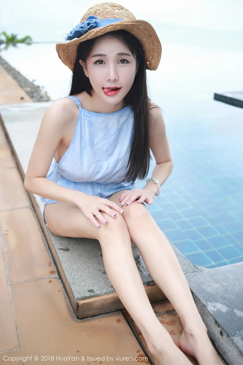 [HuaYan] 2018.11.29 Vol.057 Xiao Molin#[40P]-7