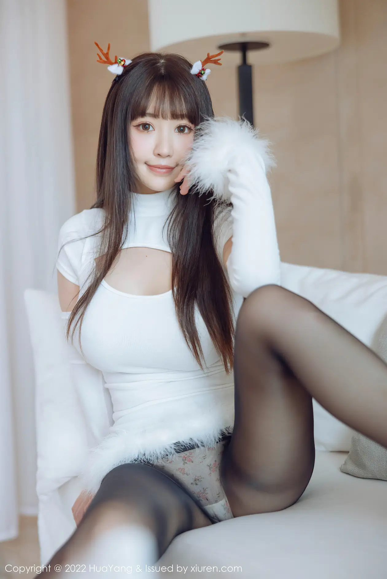 [Huayang] 2022.01.12 VOL.0480 Flora#[54P]-3