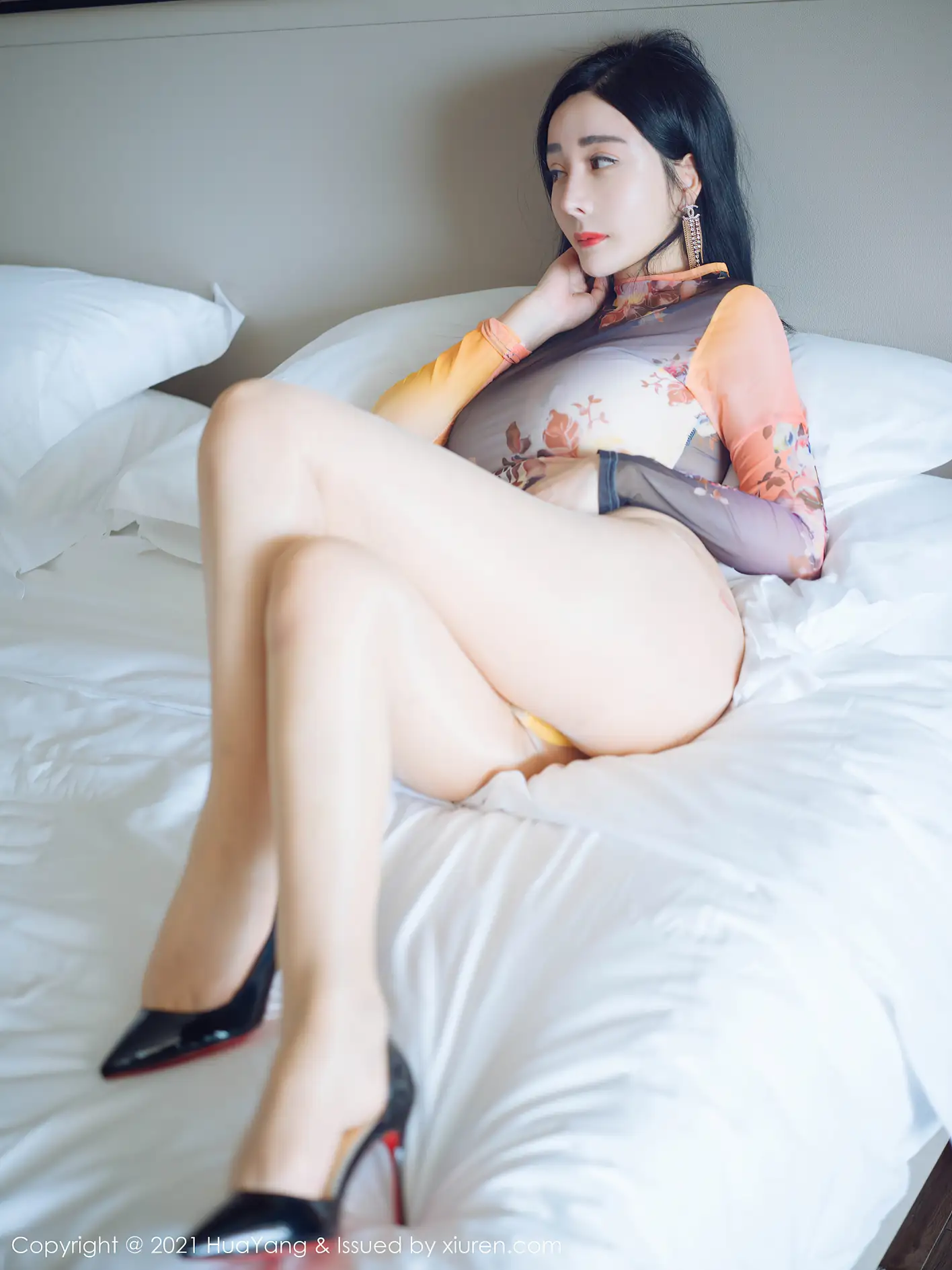 [Huayang] 2021.07.13 VOL.0427 Yoonji#[52P]-1