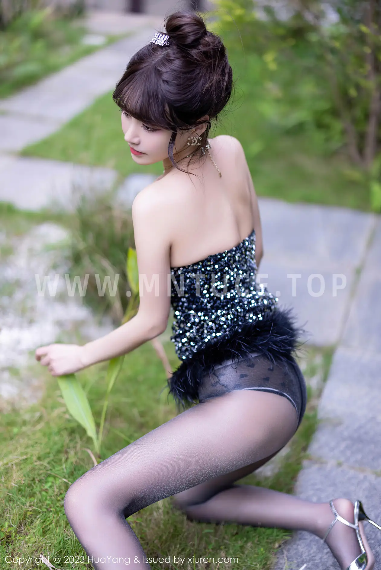 [Huayang] 2023.03.09 VOL.0528 Flora#[62P]-8