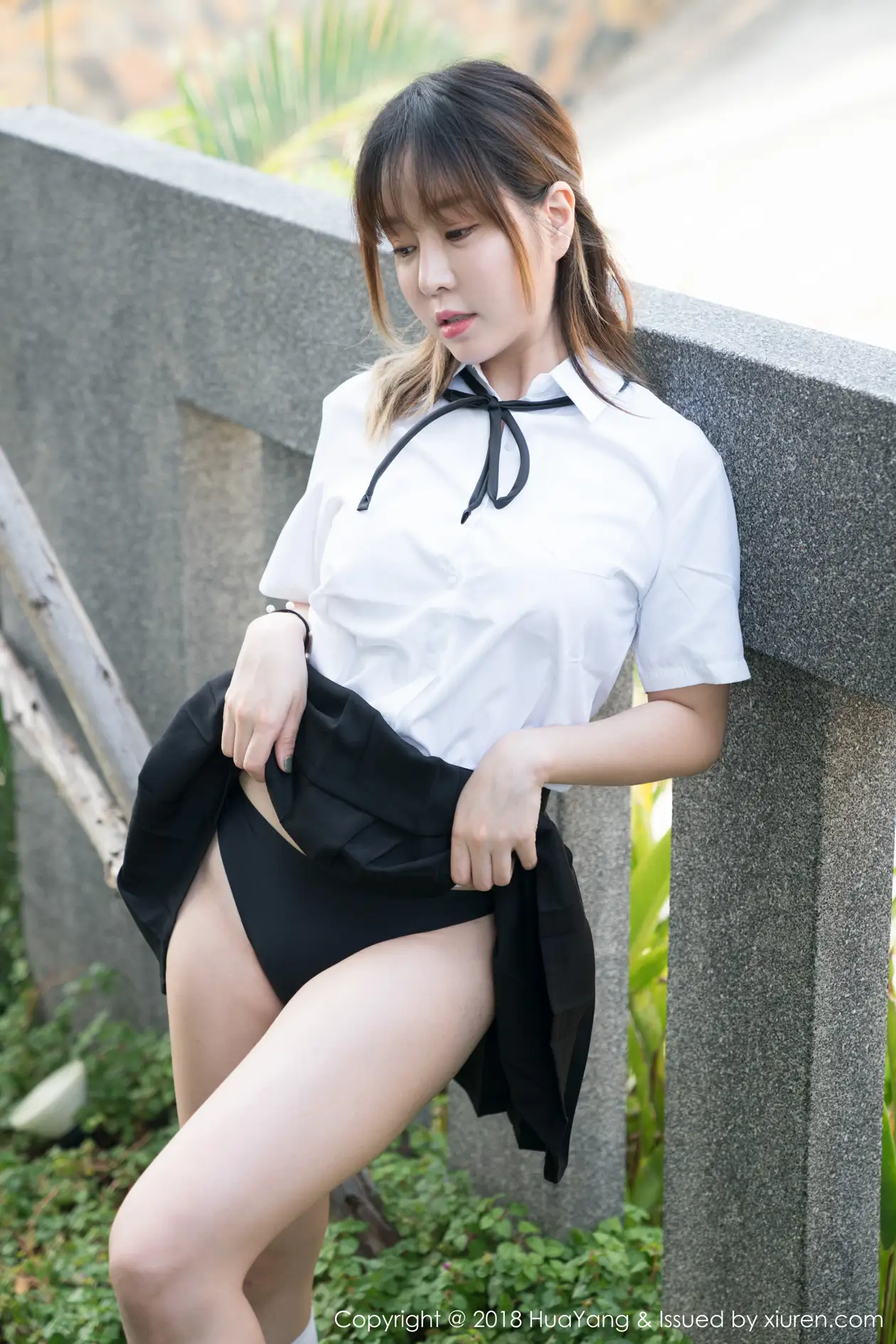 [Huayang] 2018.06.01 VOL.0048 Model collection#[41P]-4