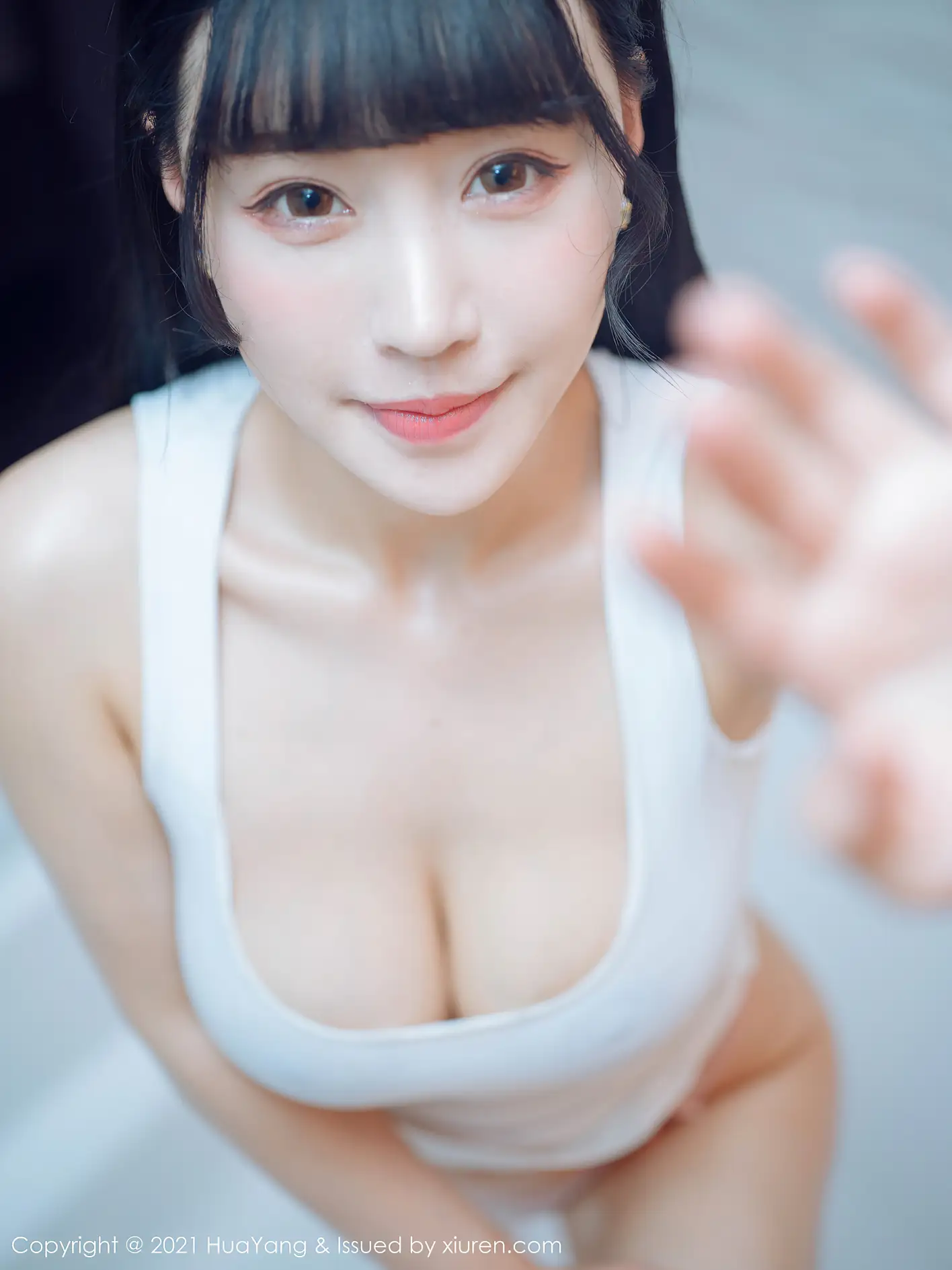 [Huayang] 2021.01.29 VOL.0360 Zhu Keer Flower#[64P]-10