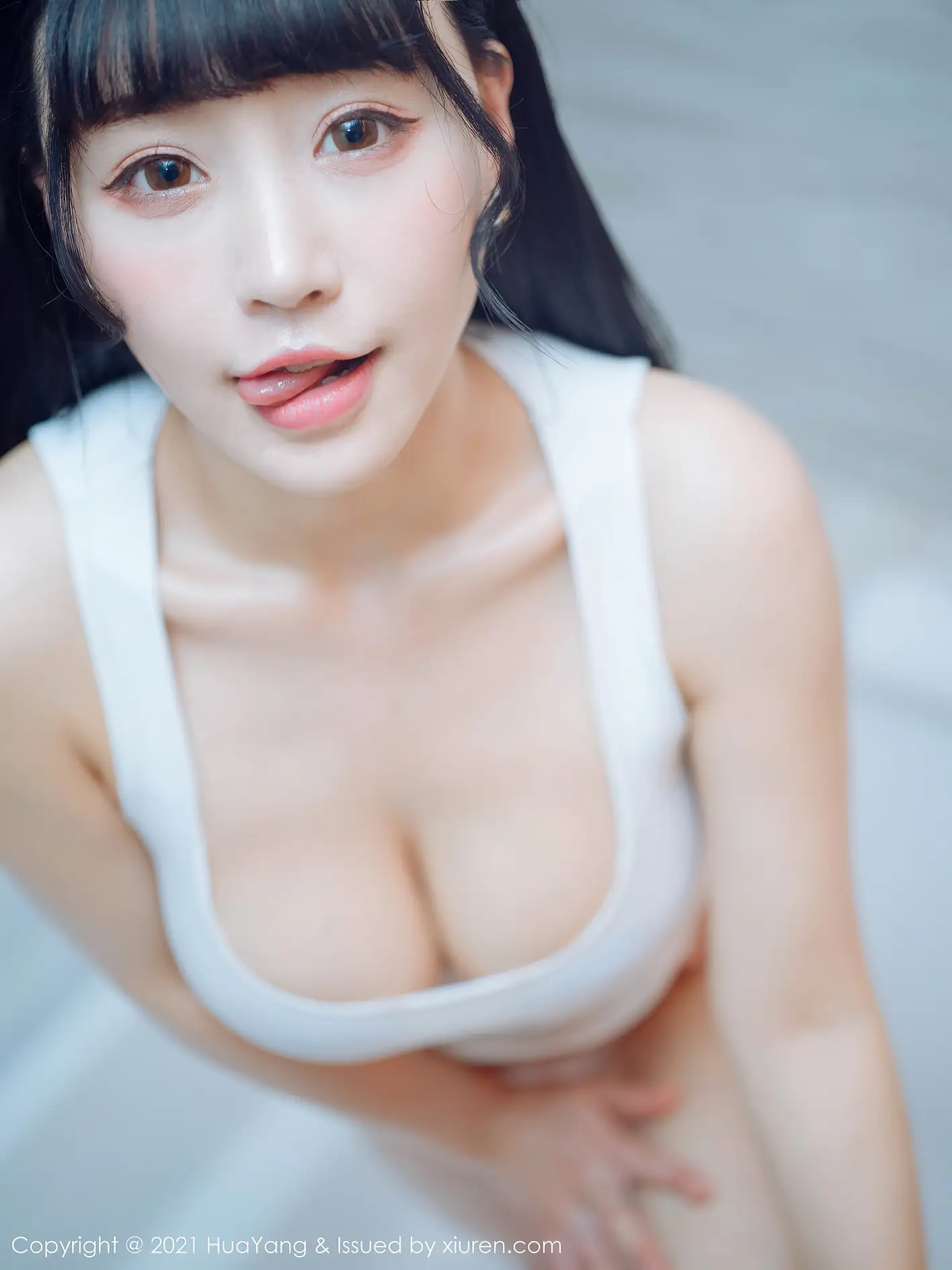 [Huayang] 2021.01.29 VOL.0360 Zhu Keer Flower#[64P]-2