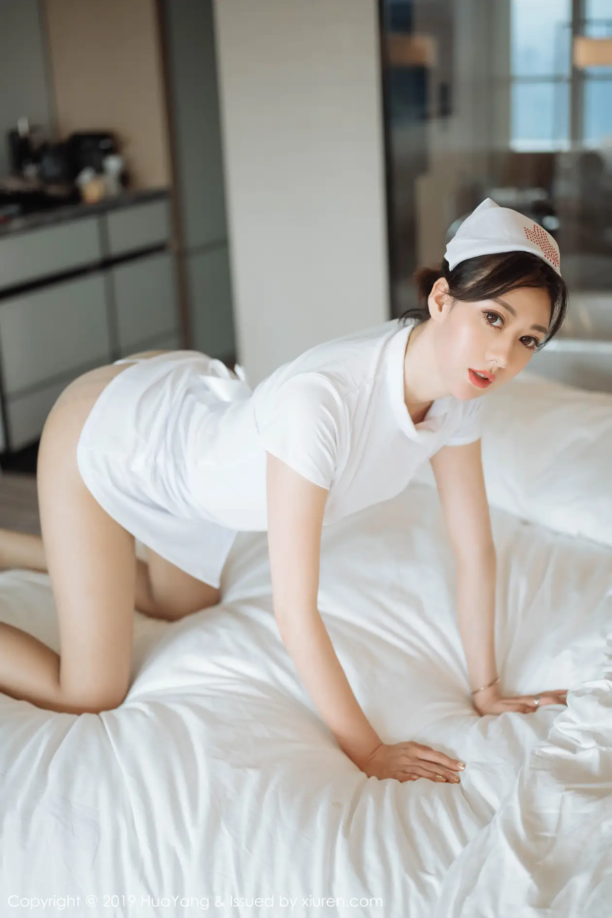 [Huayang] 2019.08.09 VOL.0166 Yixuan#[61P]-1