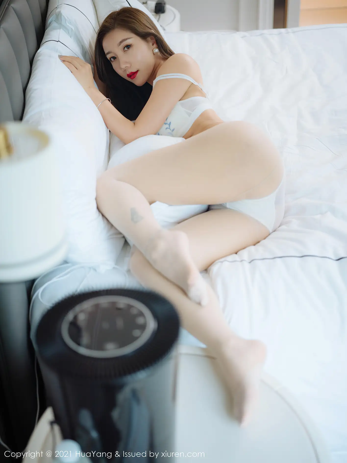 [Huayang] 2021.06.29 VOL.0420 Ai Jingxiang#[43P]-7