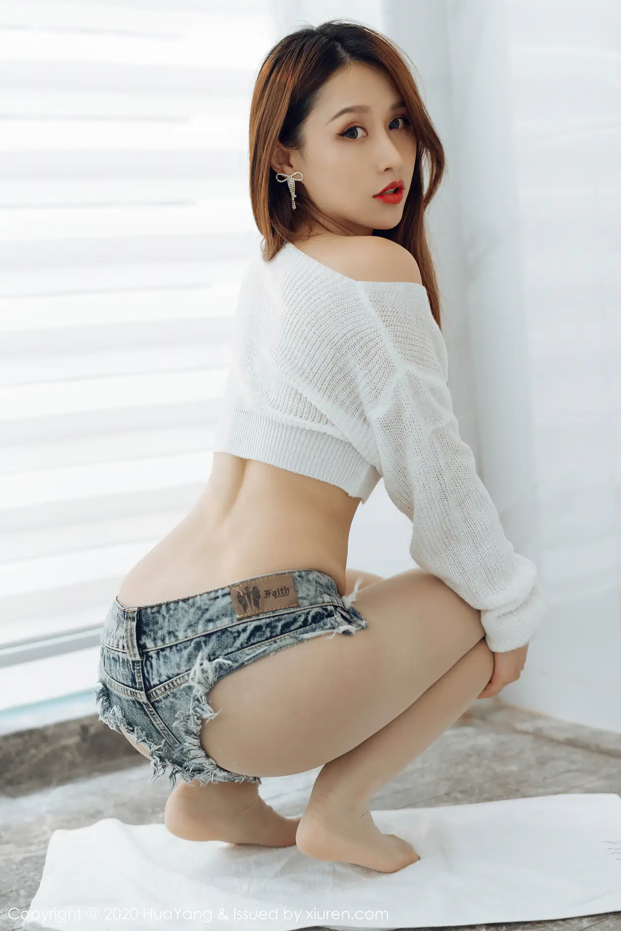 [Huayang] 2020.09.01 VOL.0281 Xu Anan#[55P]-5