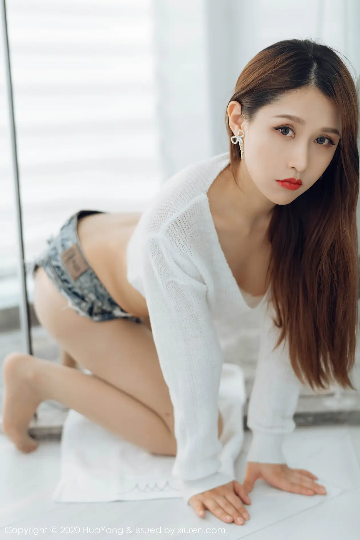 [Huayang] 2020.09.01 VOL.0281 Xu Anan#[55P]-5