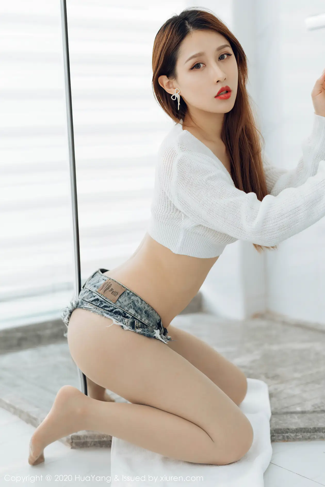 [Huayang] 2020.09.01 VOL.0281 Xu Anan#[55P]-7