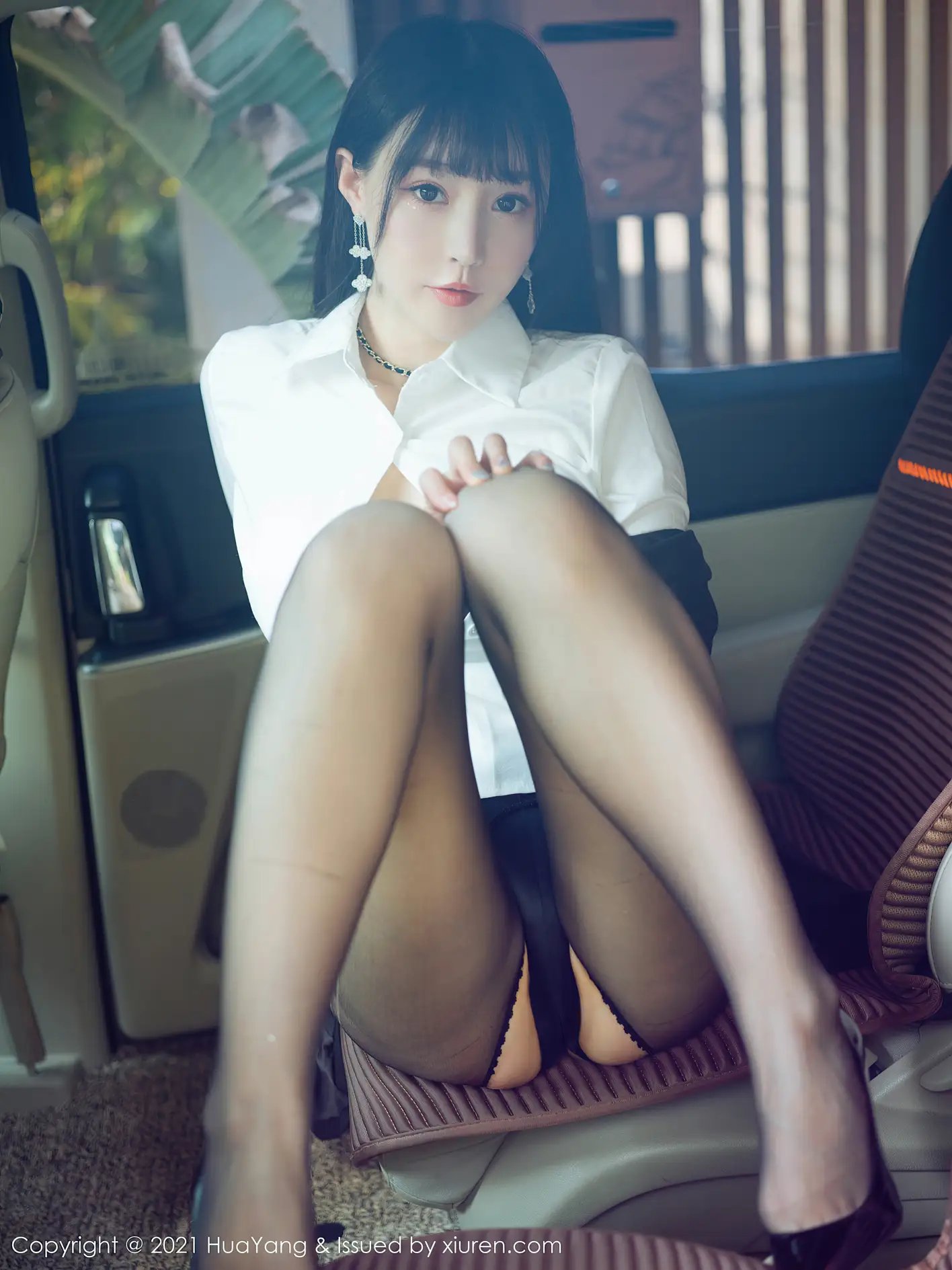 [Huayang] 2021.04.01 VOL.0383 Zhu Keer Flower#[74P]-4