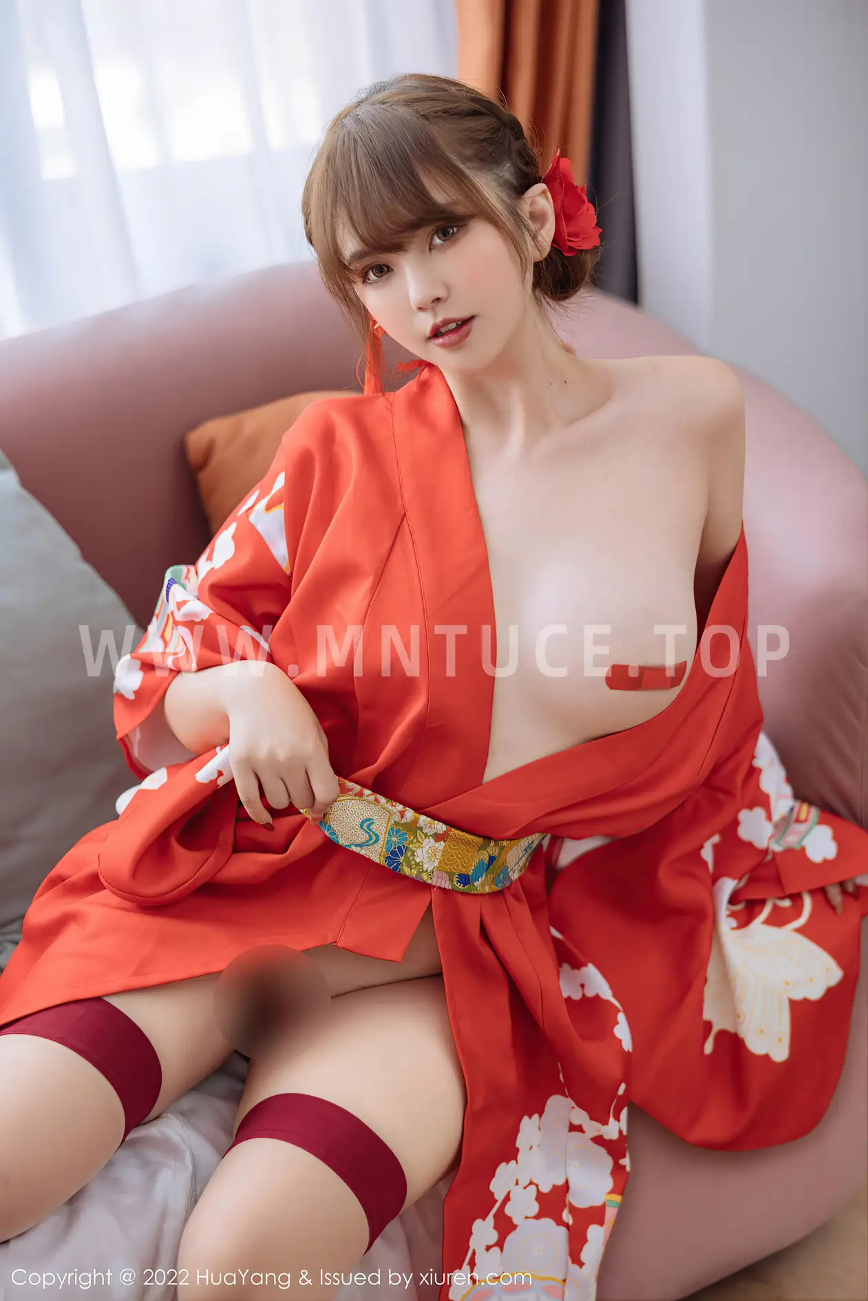 [Huayang] 2022.11.15 VOL.0518 Zhang SiyunNice#[65P]-8