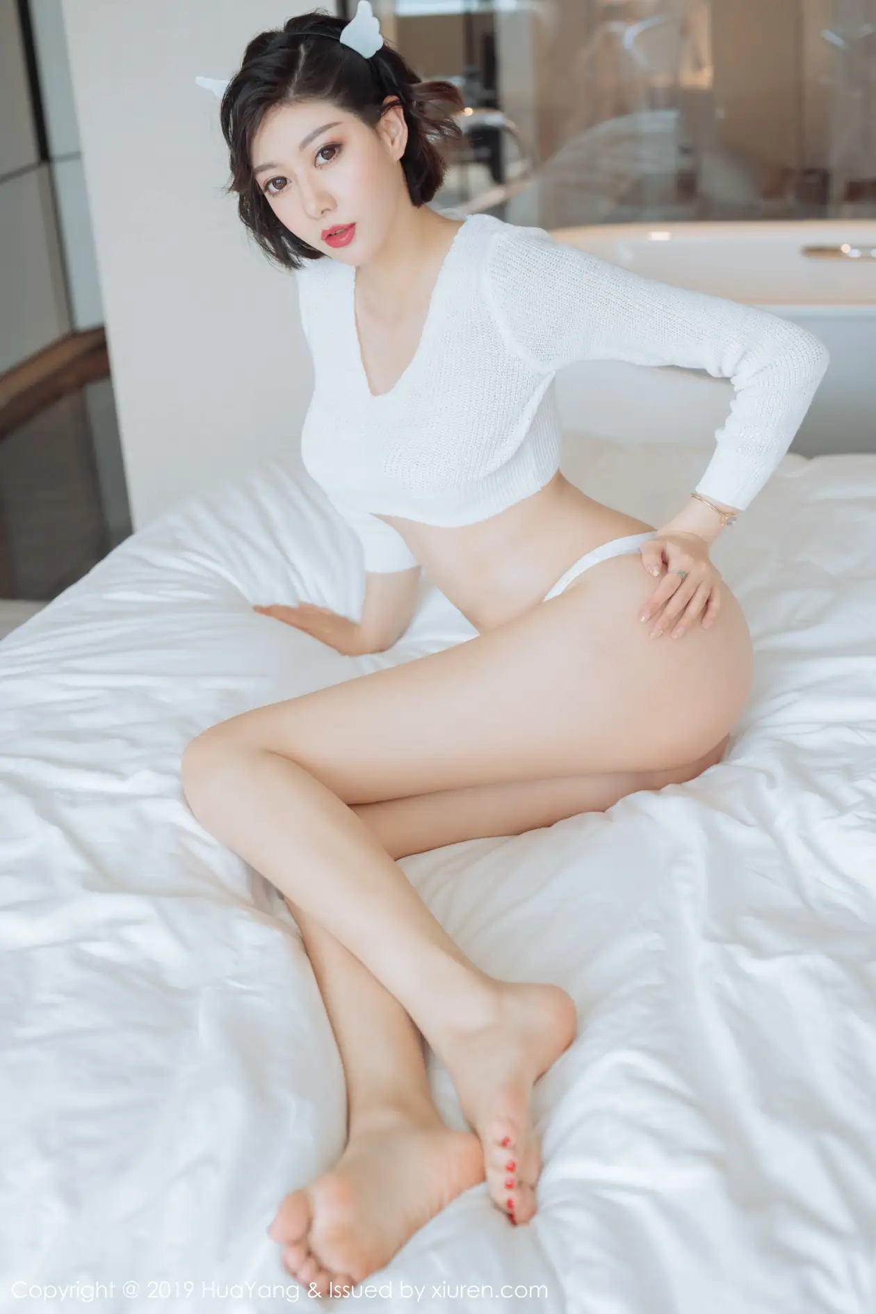 [Huayang] 2019.08.13 VOL.0167 Yixuan#[51P]-5