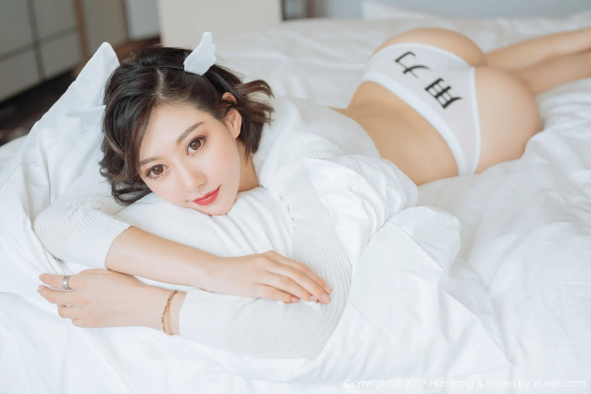 [Huayang] 2019.08.13 VOL.0167 Yixuan#[51P]-3