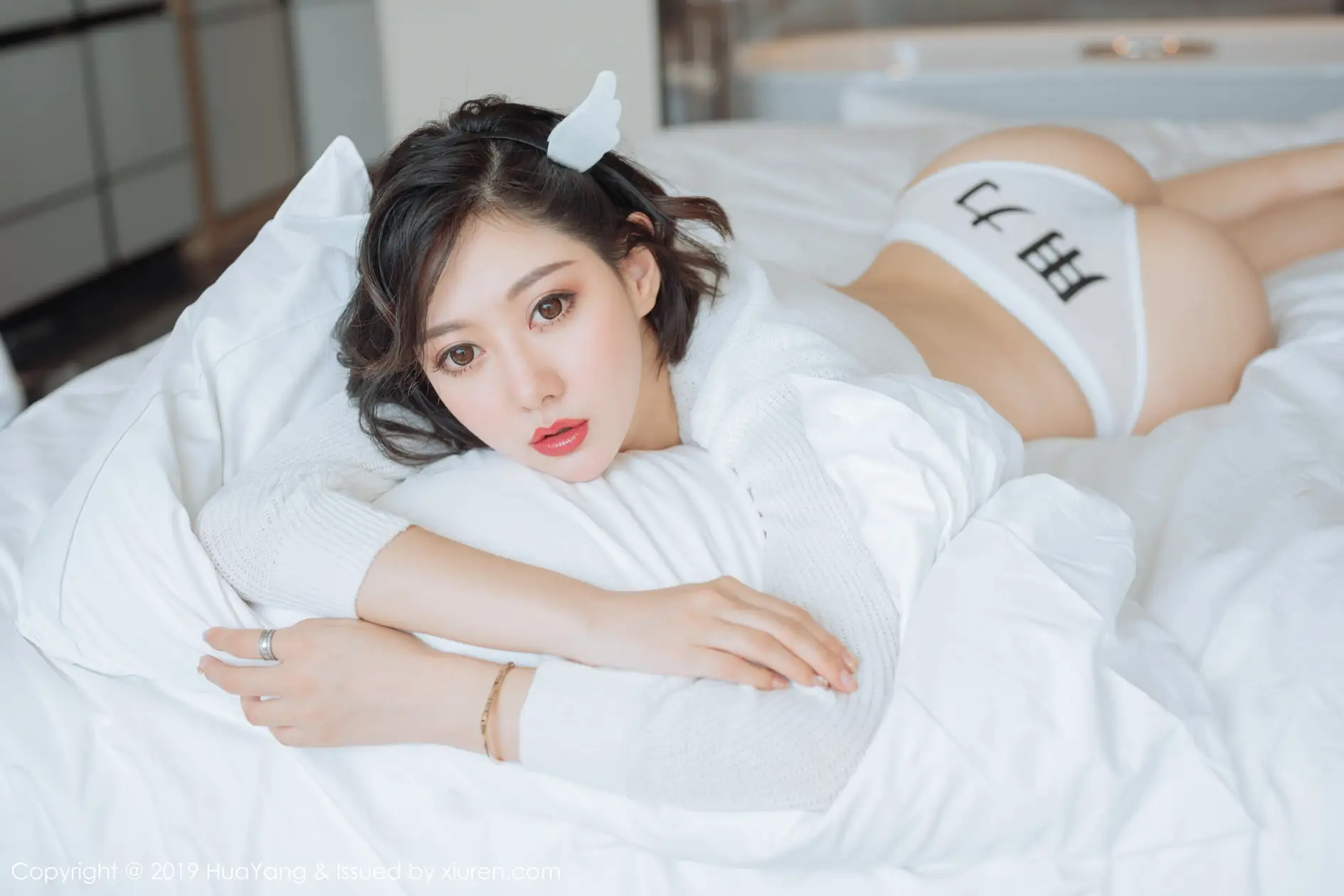 [Huayang] 2019.08.13 VOL.0167 Yixuan#[51P]-4