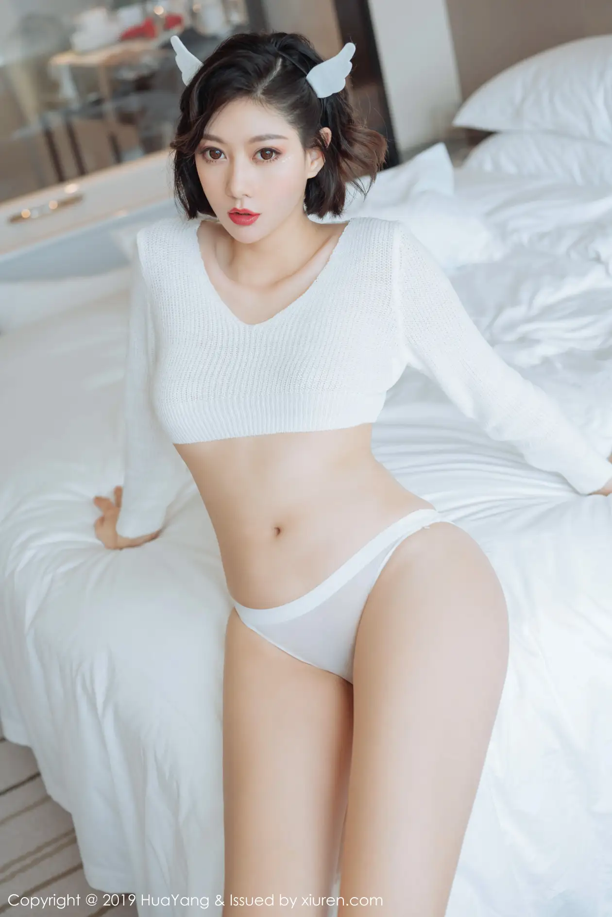 [Huayang] 2019.08.13 VOL.0167 Yixuan#[51P]-4