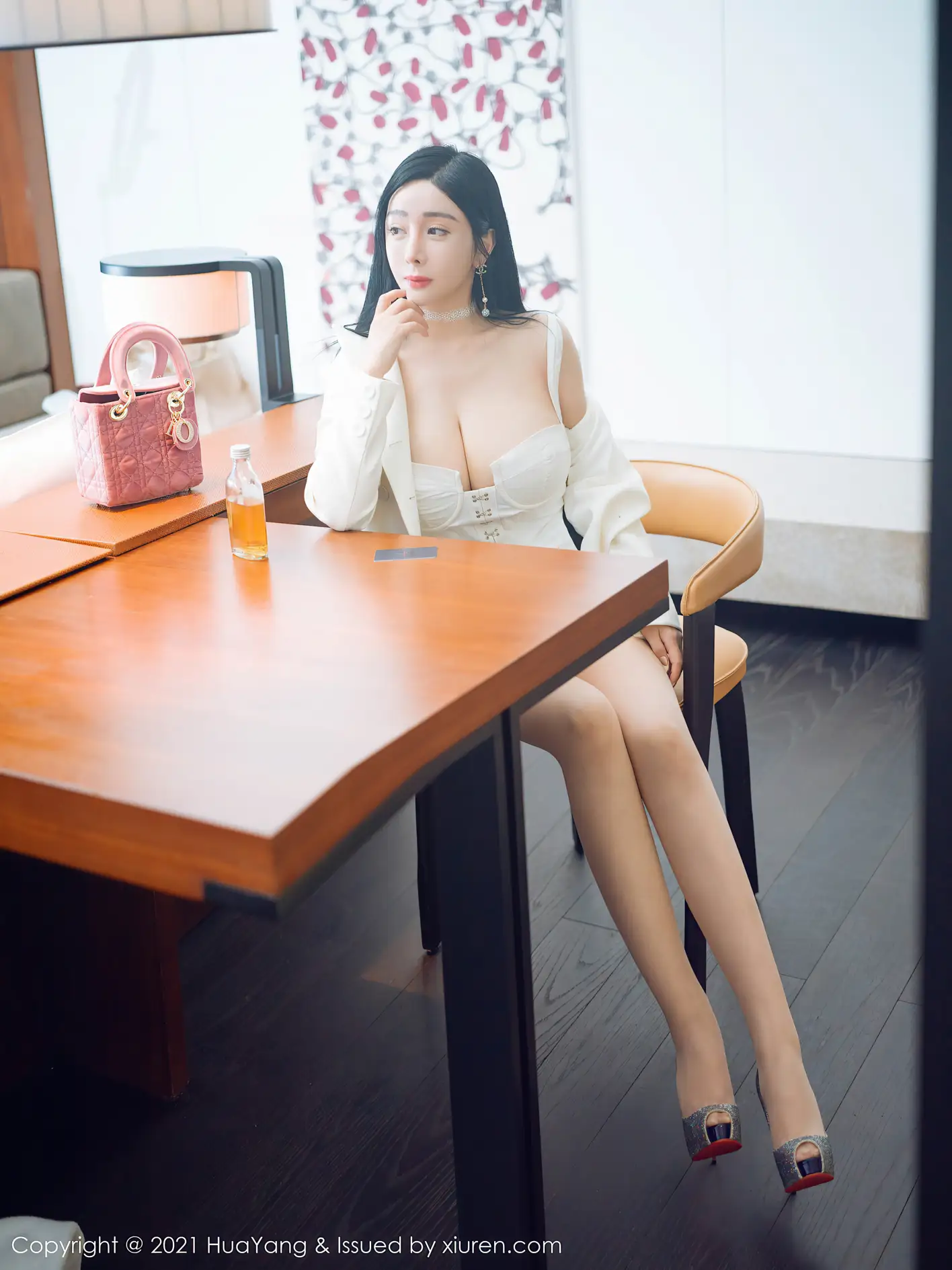 [Huayang] 2021.03.30 VOL.0381 Yoonji#[47P]-9