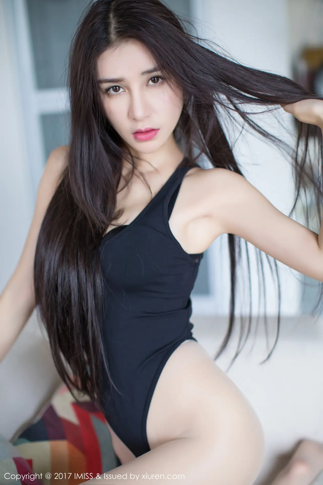 [爱蜜社] 2017.12.06 VOL.203 李李七七喜喜#[50P]-1