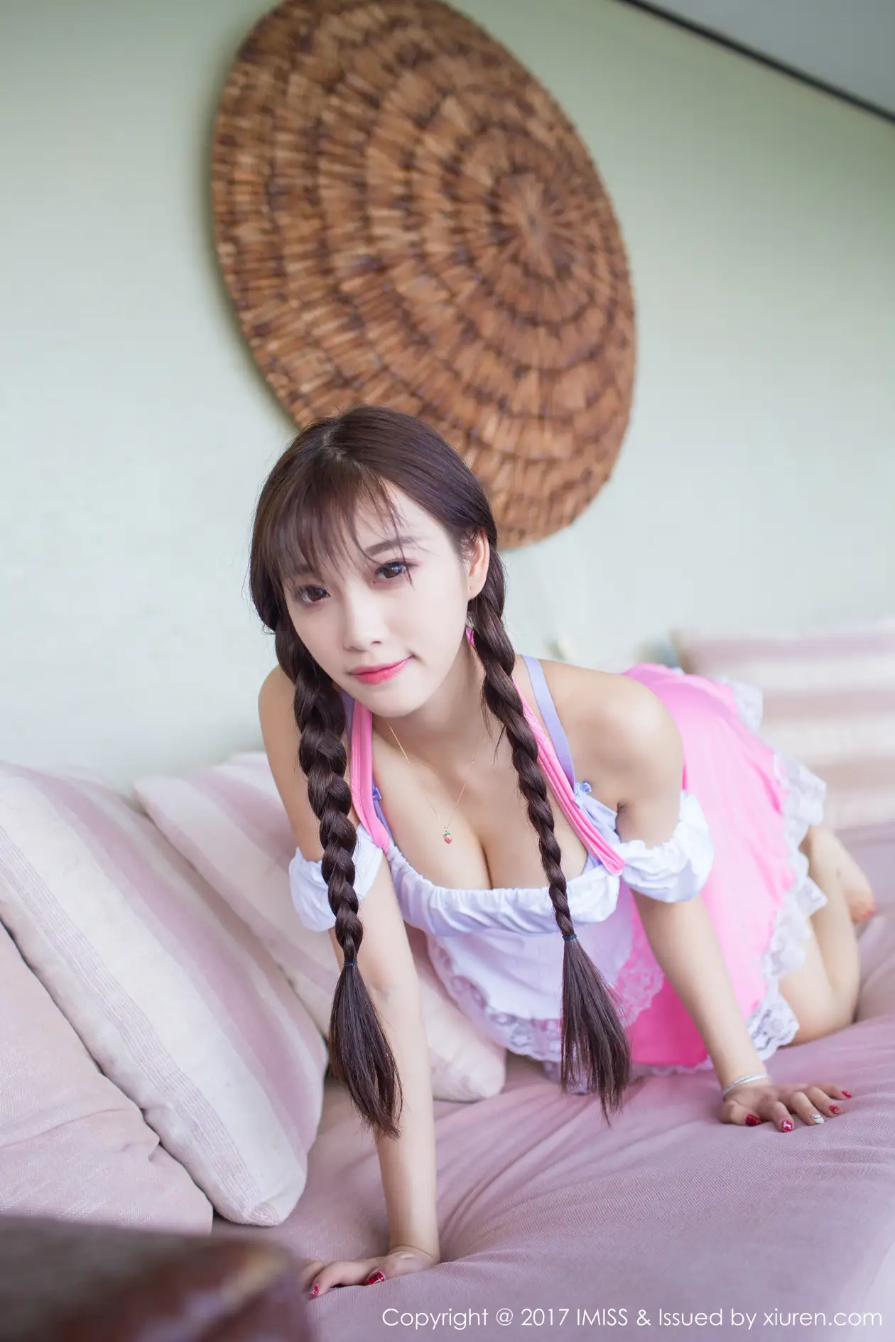 [爱蜜社] 2017.03.29 VOL.159 杨晨晨sugar#[54P]-5