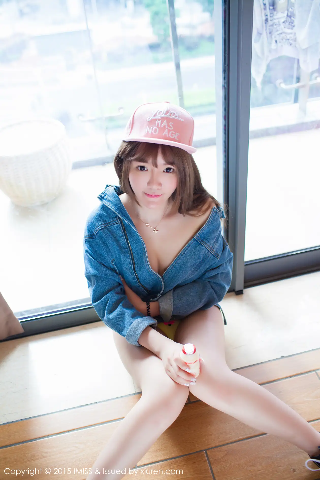 [爱蜜社] 2015.10.06 VOL.026 新人模特 小宝酱#[51P]-8