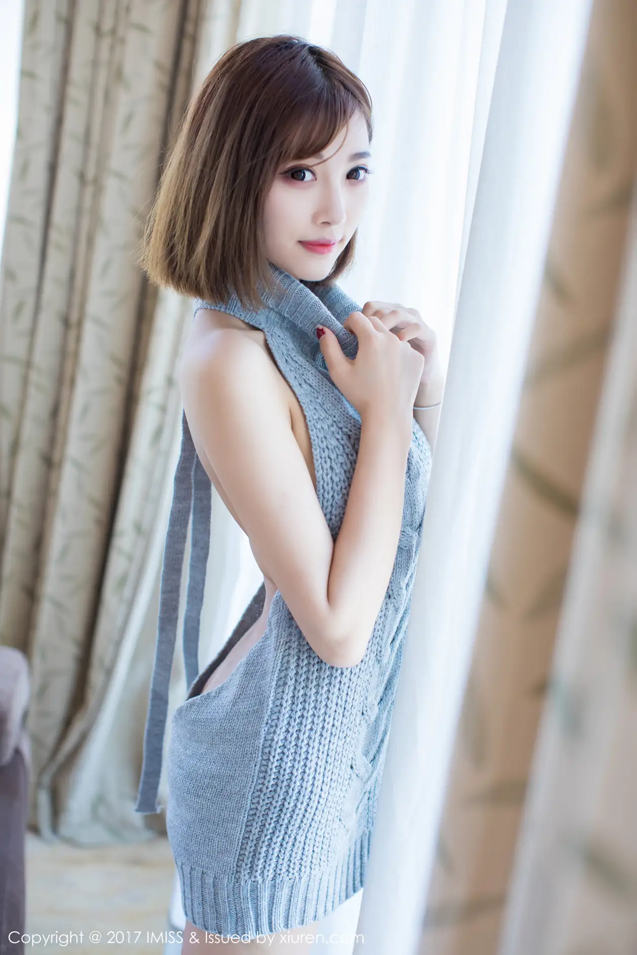[爱蜜社] 2017.05.11 VOL.166 杨晨晨sugar#[44P]-2