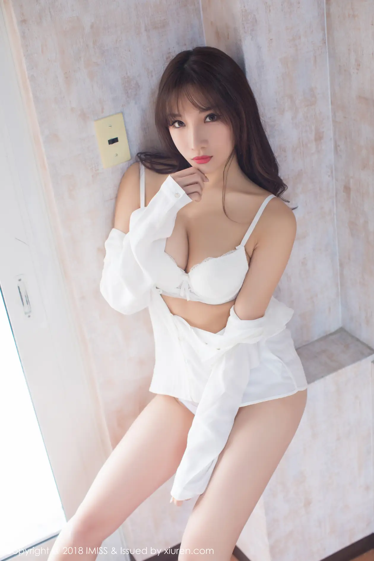 [爱蜜社] 2018.05.30 VOL.247 小狐狸Sica#[36P]-3