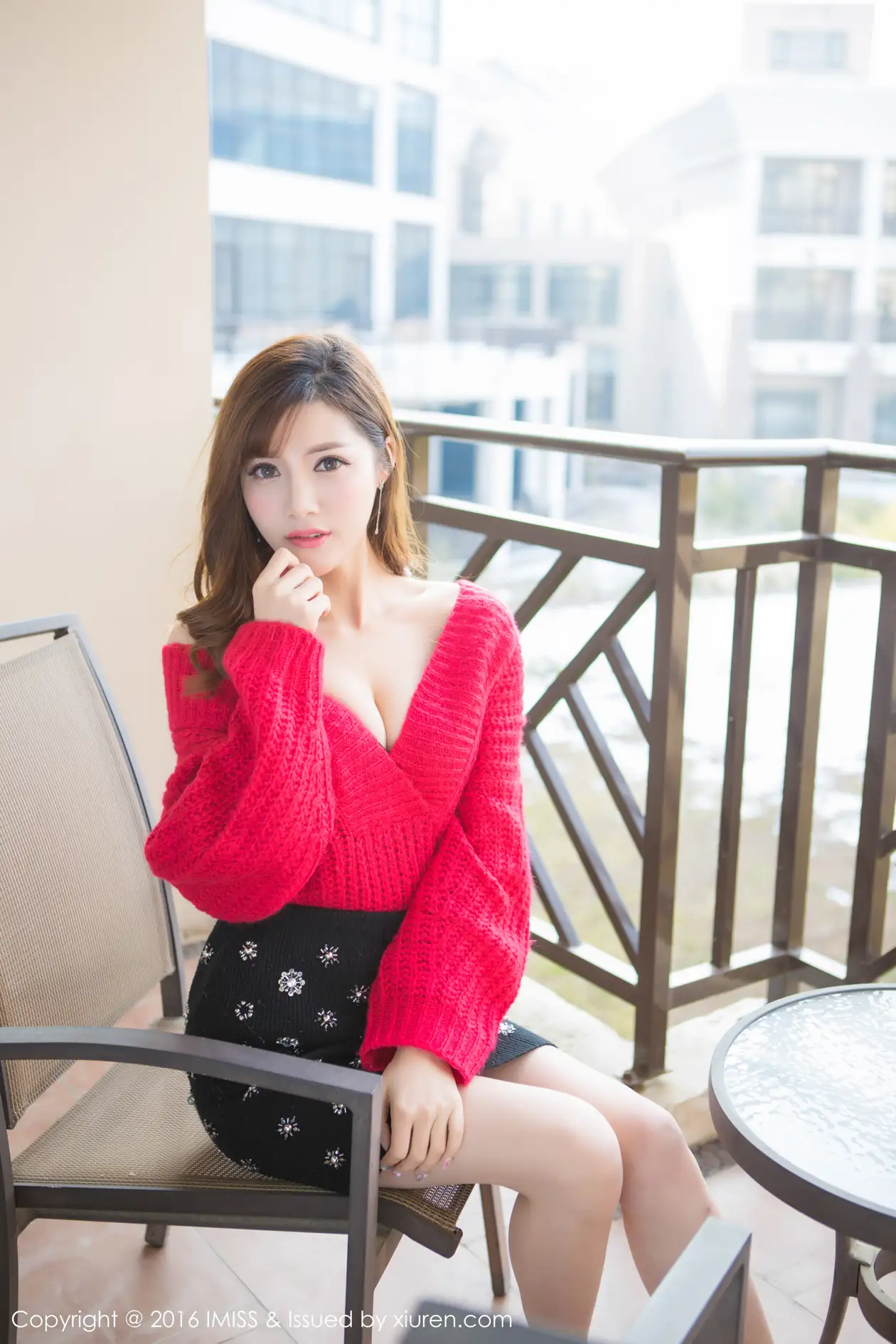 [爱蜜社] 2016.01.25 VOL.063 模特合集#[74P]-9