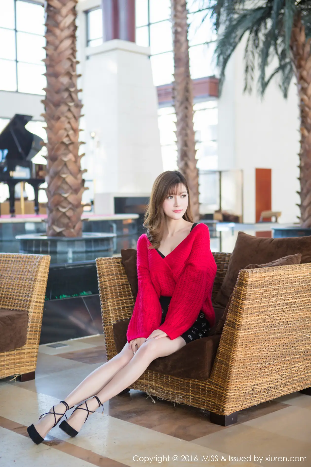 [爱蜜社] 2016.01.25 VOL.063 模特合集#[74P]-4
