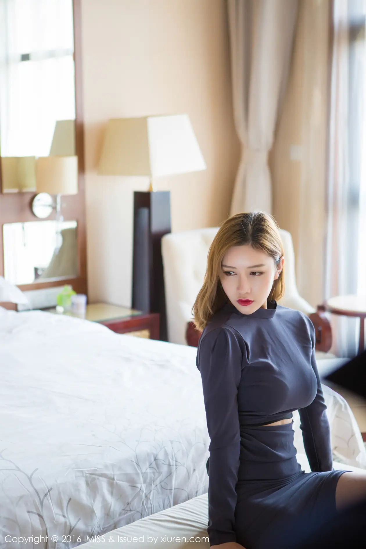 [爱蜜社] 2016.01.25 VOL.063 模特合集#[74P]-10