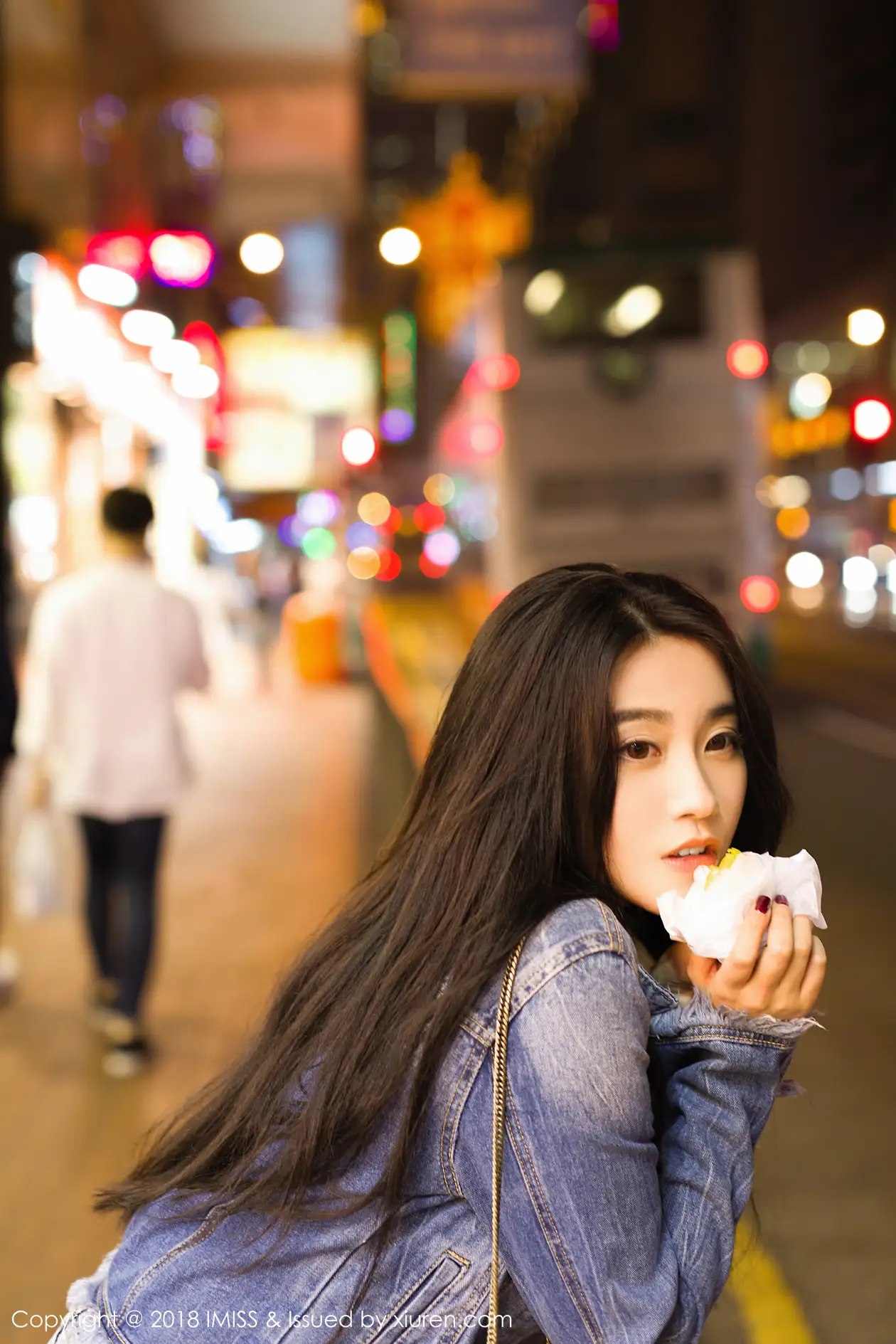 [爱蜜社] 2018.09.28 VOL.294 许诺Sabrina#[44P]-2