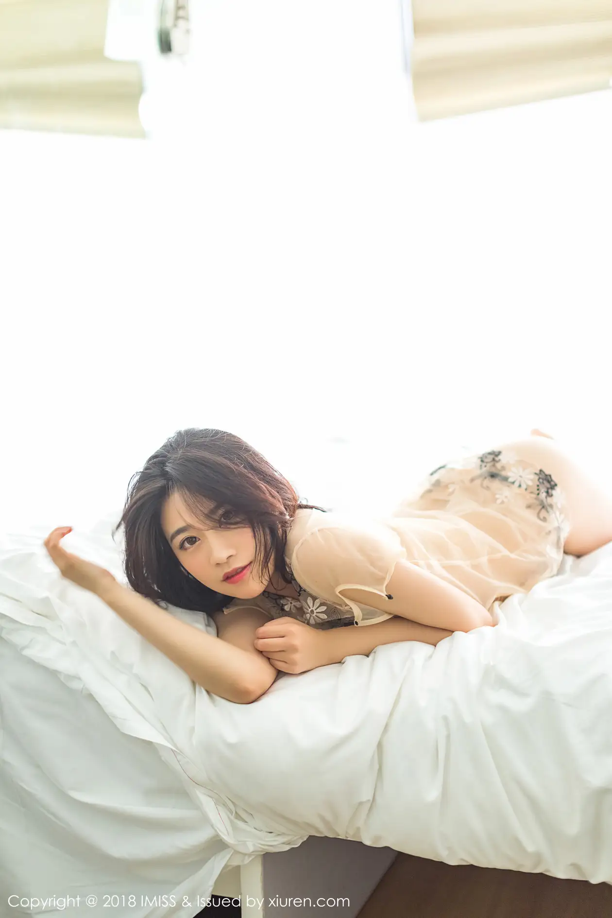 [爱蜜社] 2018.09.28 VOL.294 许诺Sabrina#[44P]-2