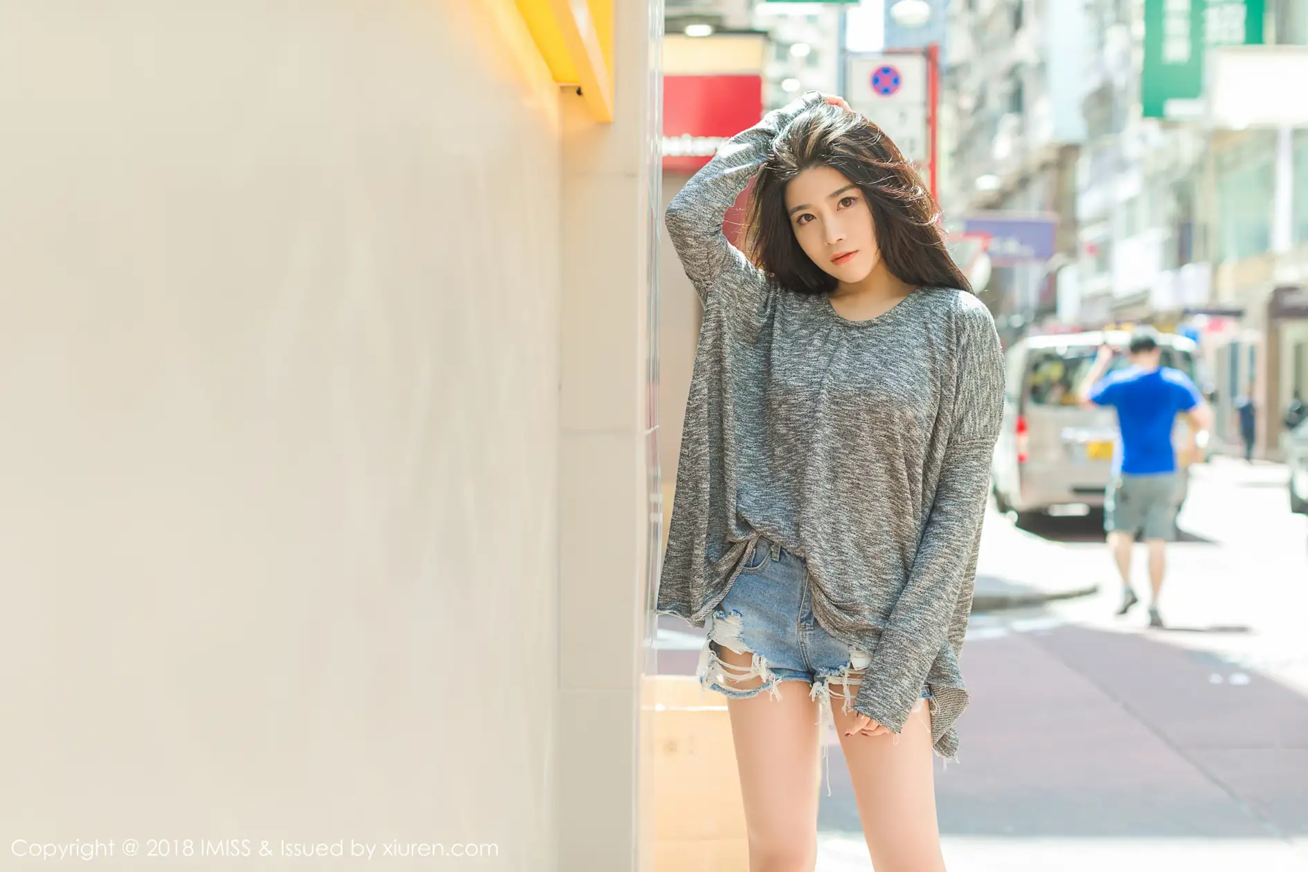 [爱蜜社] 2018.09.28 VOL.294 许诺Sabrina#[44P]-8