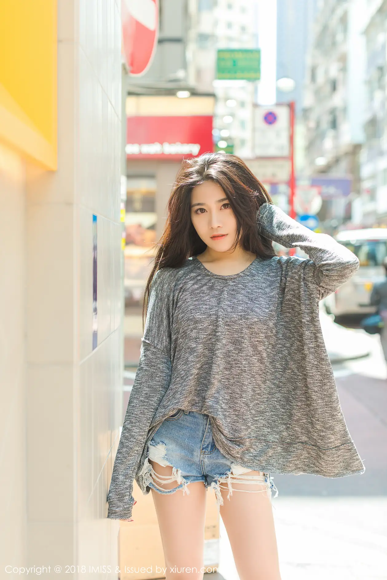[爱蜜社] 2018.09.28 VOL.294 许诺Sabrina#[44P]-10