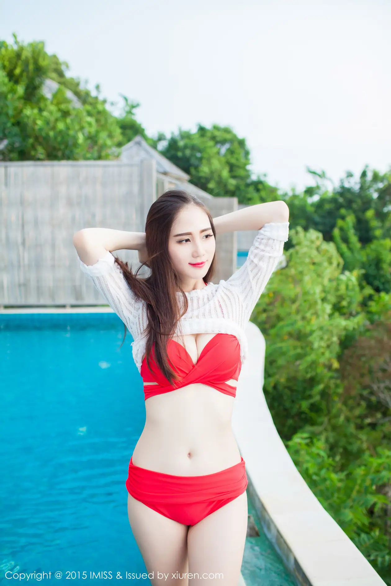 [爱蜜社] 2015.10.10 VOL.028 SISY思#[57P]-7