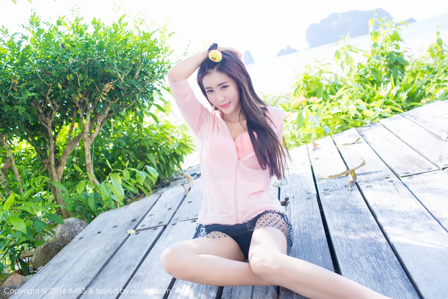 [爱蜜社] 2016.05.09 VOL.086 程小烦不烦#[48P]-1