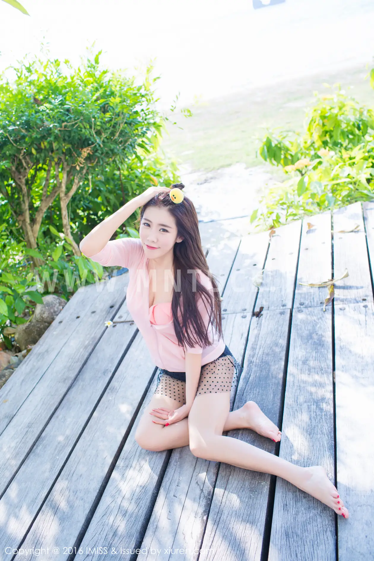 [爱蜜社] 2016.05.09 VOL.086 程小烦不烦#[48P]-2