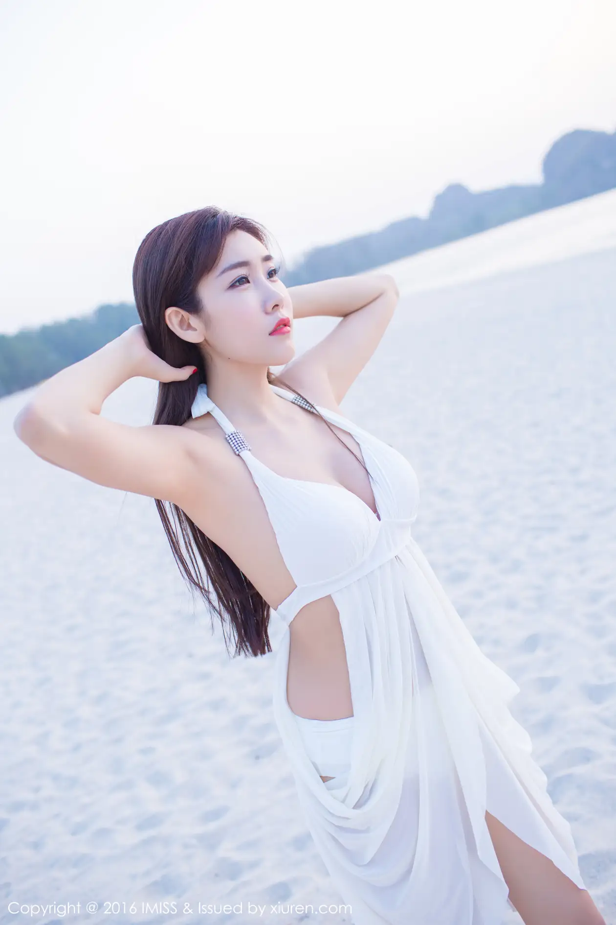 [爱蜜社] 2016.05.09 VOL.086 程小烦不烦#[48P]-1