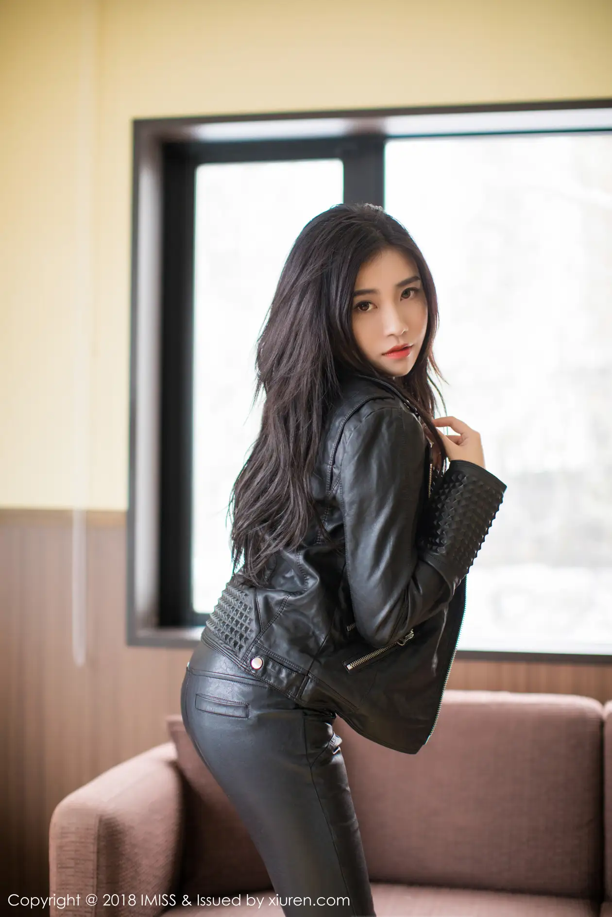 [爱蜜社] 2018.01.31 VOL.213 许诺Sabrina#[35P]-8