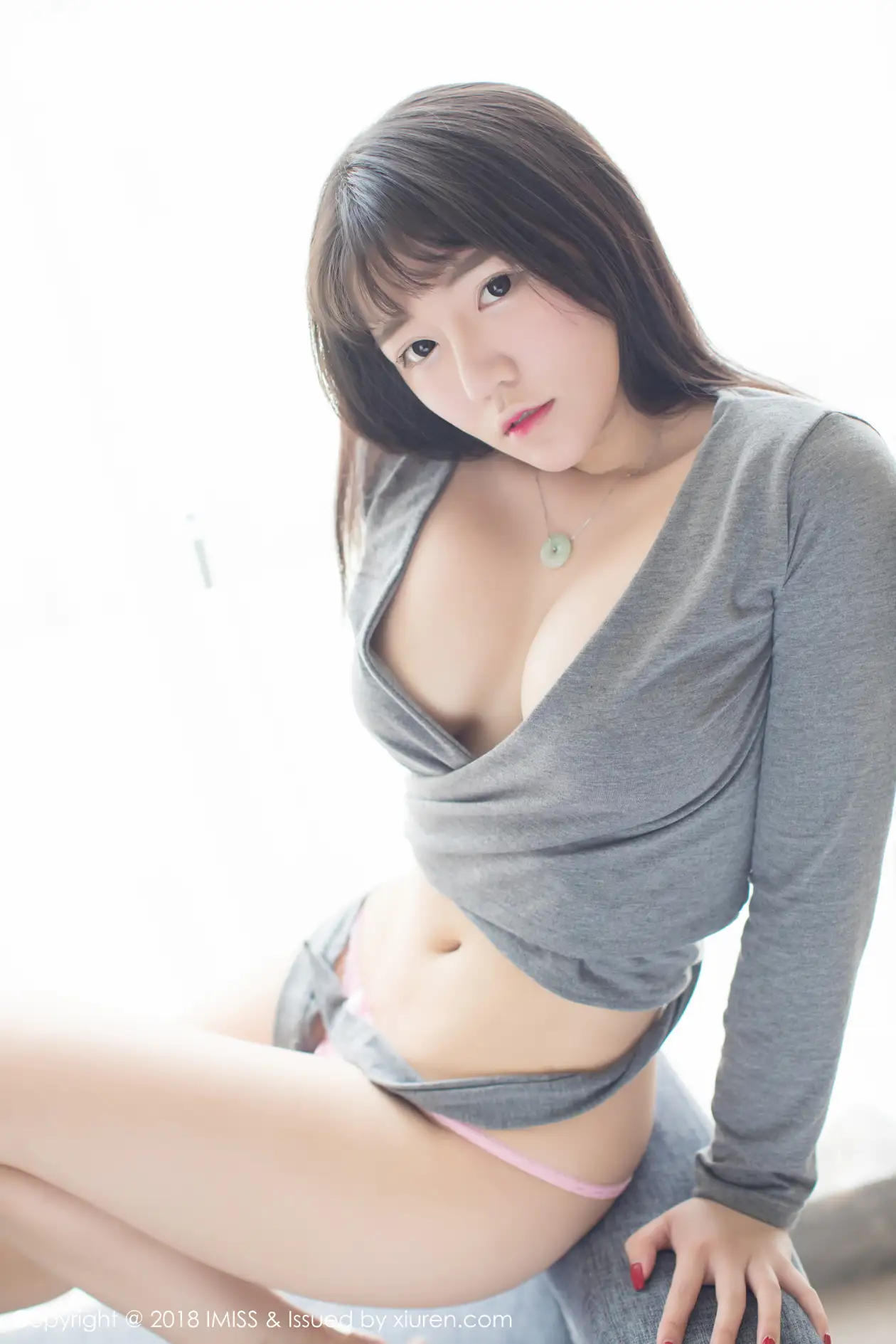 [爱蜜社] 2018.08.22 VOL.280 美蒂Melody#[40P]-6