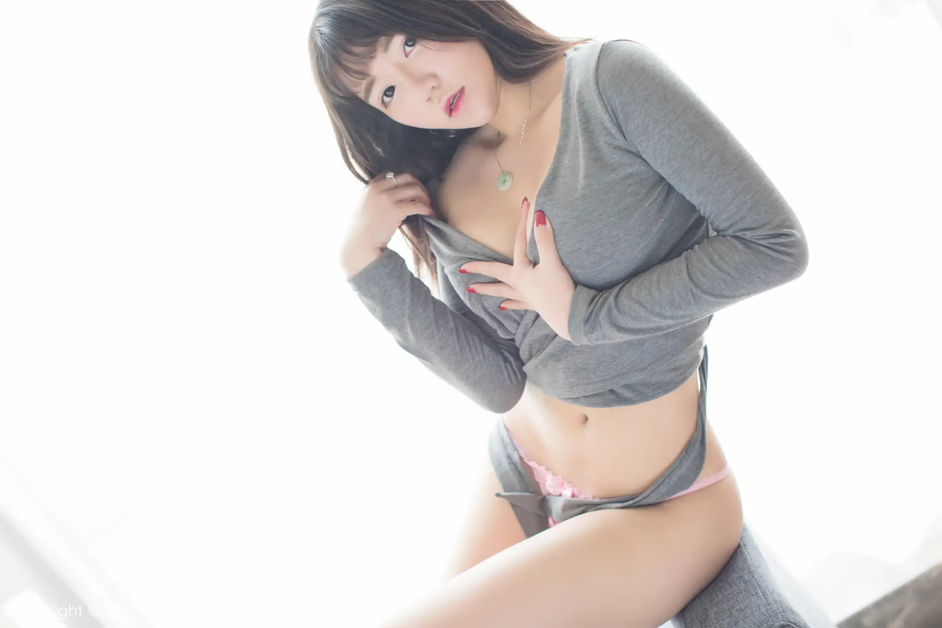 [爱蜜社] 2018.08.22 VOL.280 美蒂Melody#[40P]-7
