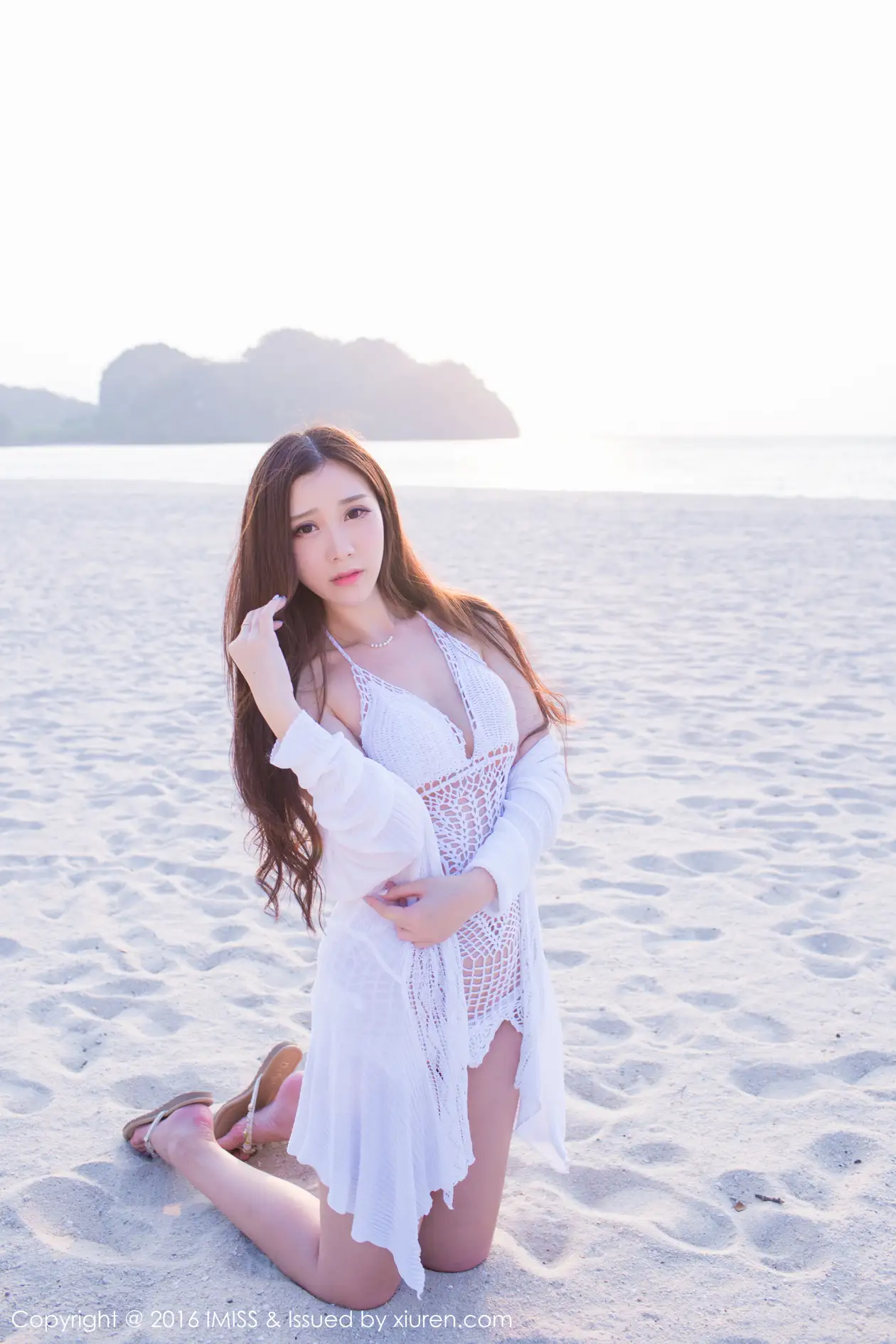 [爱蜜社] 2016.05.04 VOL.084 淼淼萌萌哒#[46P]-5
