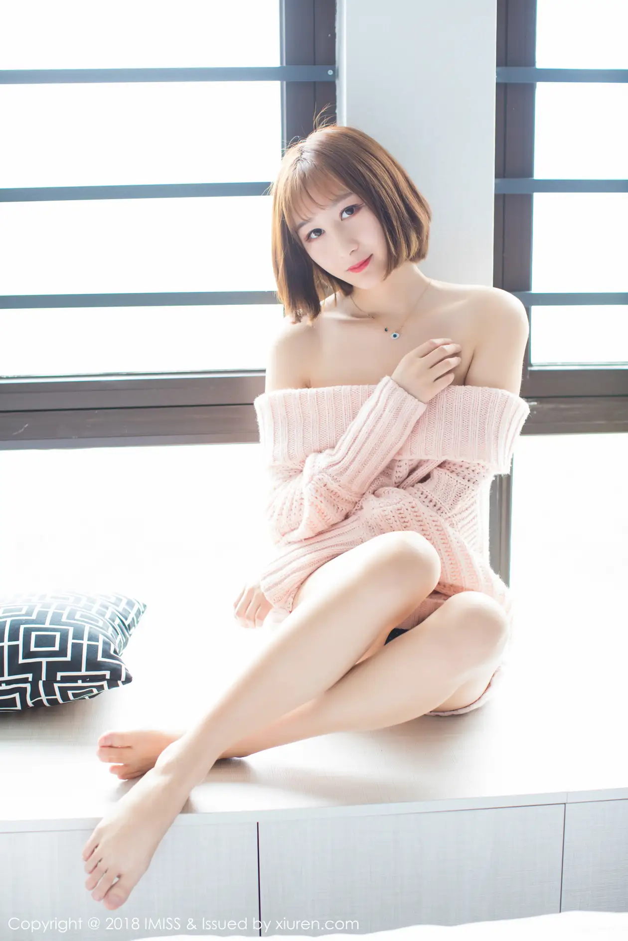 [爱蜜社] 2018.05.21 VOL.240 九尾Ivy#[54P]-1