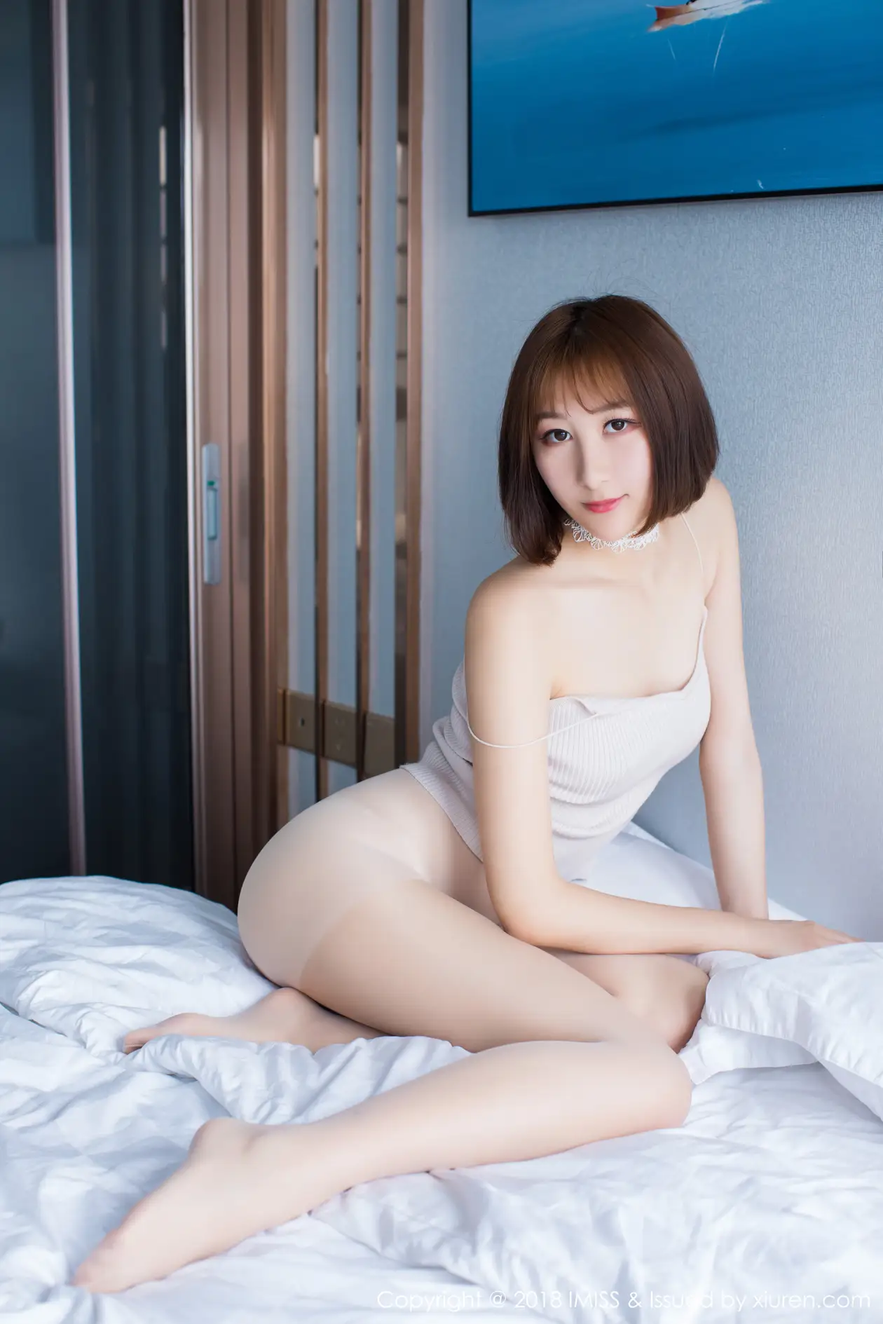 [爱蜜社] 2018.05.21 VOL.240 九尾Ivy#[54P]-5