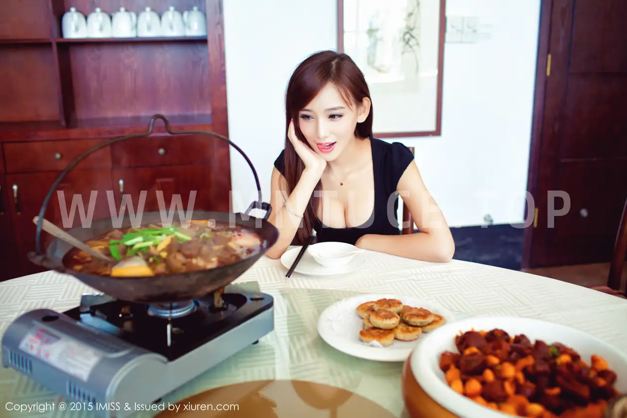 [爱蜜社] 2015.10.29 VOL.040 李玉洁Daisy#[58P]-2