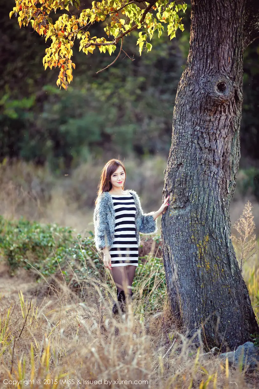 [爱蜜社] 2015.10.29 VOL.040 李玉洁Daisy#[58P]-4