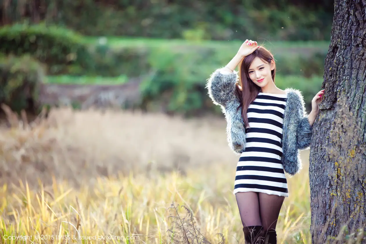 [爱蜜社] 2015.10.29 VOL.040 李玉洁Daisy#[58P]-5