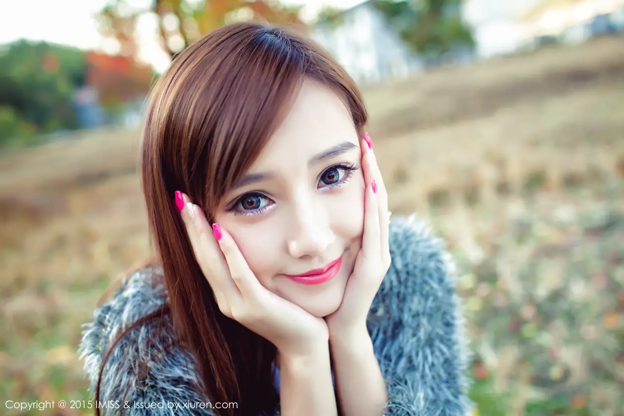 [爱蜜社] 2015.10.29 VOL.040 李玉洁Daisy#[58P]-6