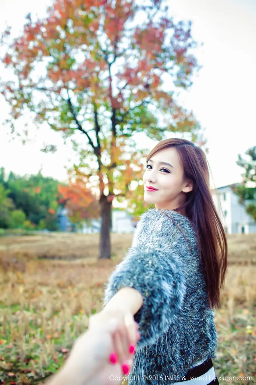 [爱蜜社] 2015.10.29 VOL.040 李玉洁Daisy#[58P]-7
