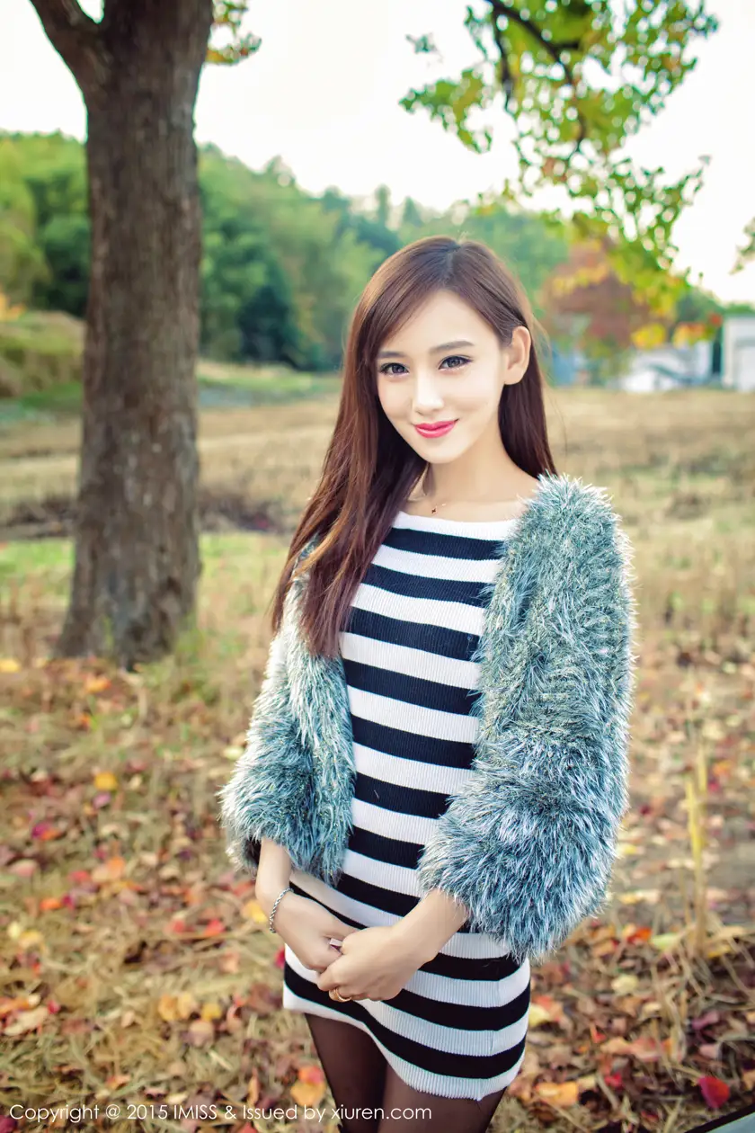 [爱蜜社] 2015.10.29 VOL.040 李玉洁Daisy#[58P]-9