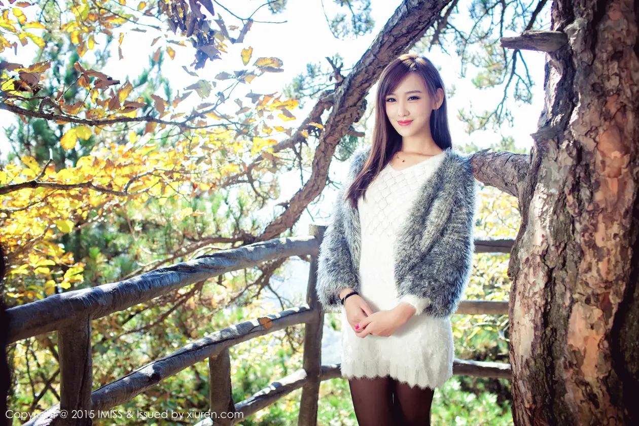 [爱蜜社] 2015.10.29 VOL.040 李玉洁Daisy#[58P]-4
